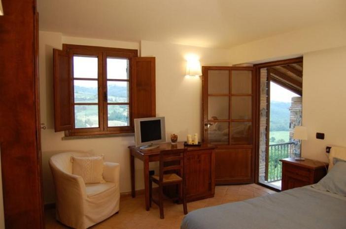 Agriturismo Lapone Orvieto Exterior foto